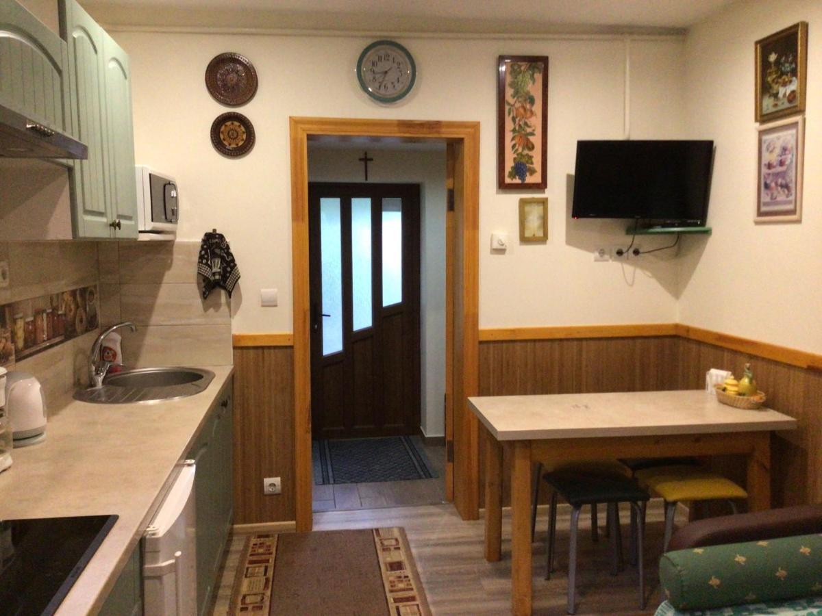 Flat Appartement Jaremtsje Buitenkant foto