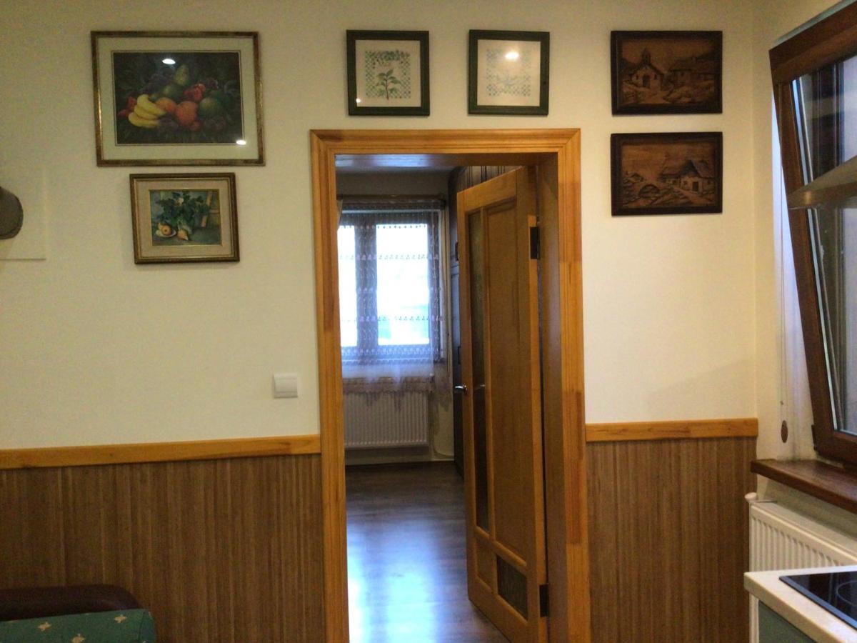 Flat Appartement Jaremtsje Buitenkant foto